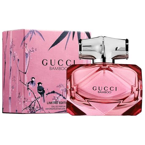 nước hoa gucci bamboo limited edition|Gucci bamboo limited edition 2017.